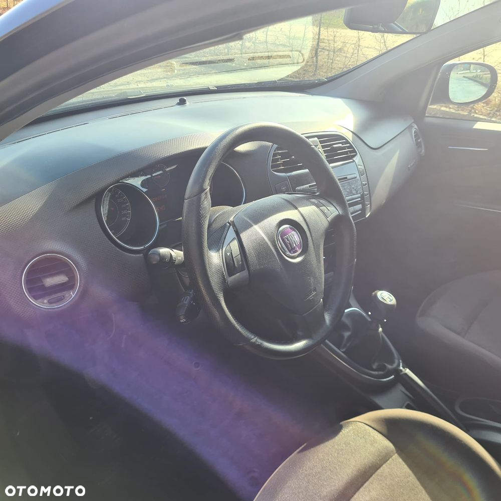 Fiat Bravo 1.9 Multijet 8V DPF Emotion - 9