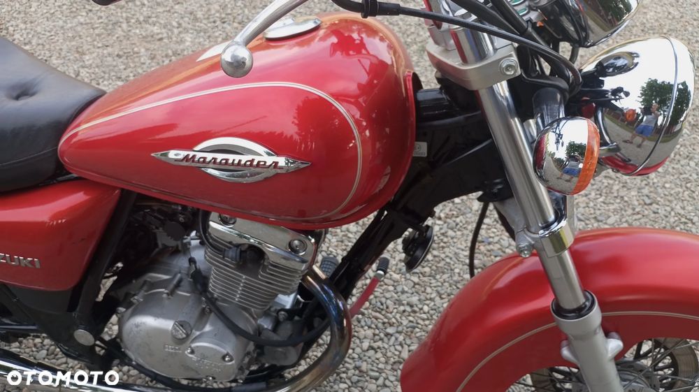 Suzuki Marauder - 10