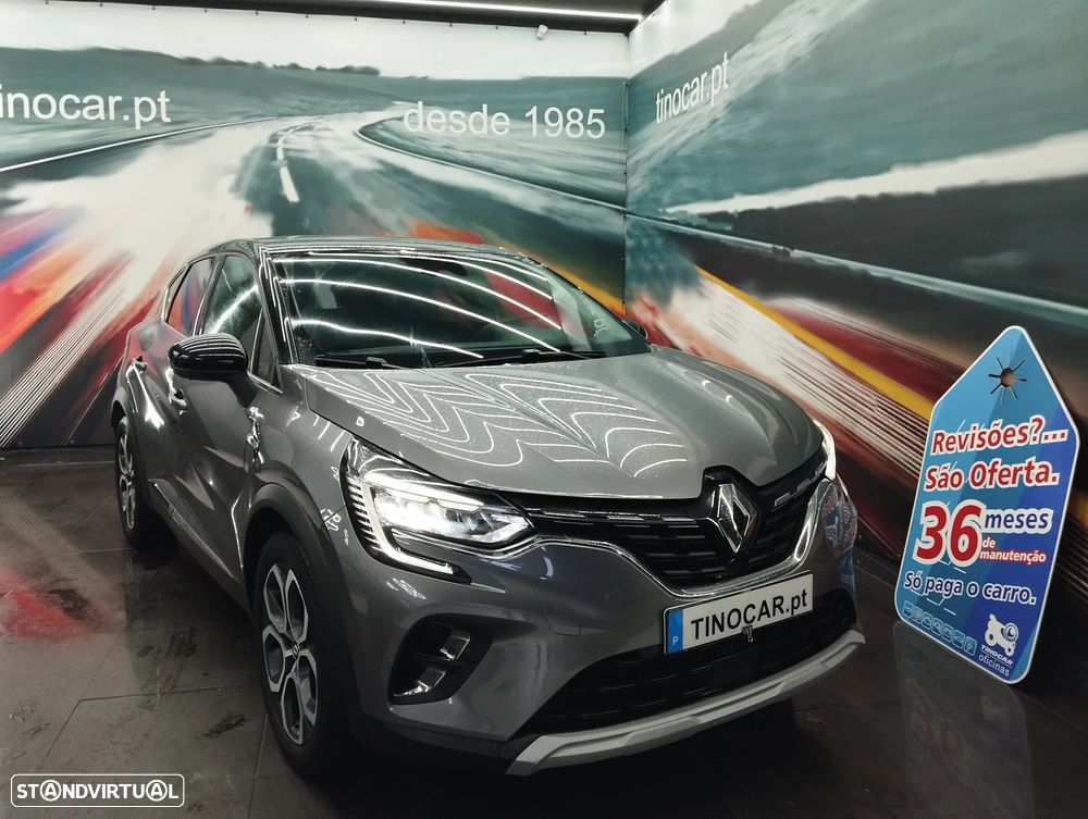 Renault Captur 1.0 TCe Exclusive - 7