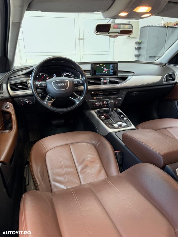 Audi A6 Limuzina - 10