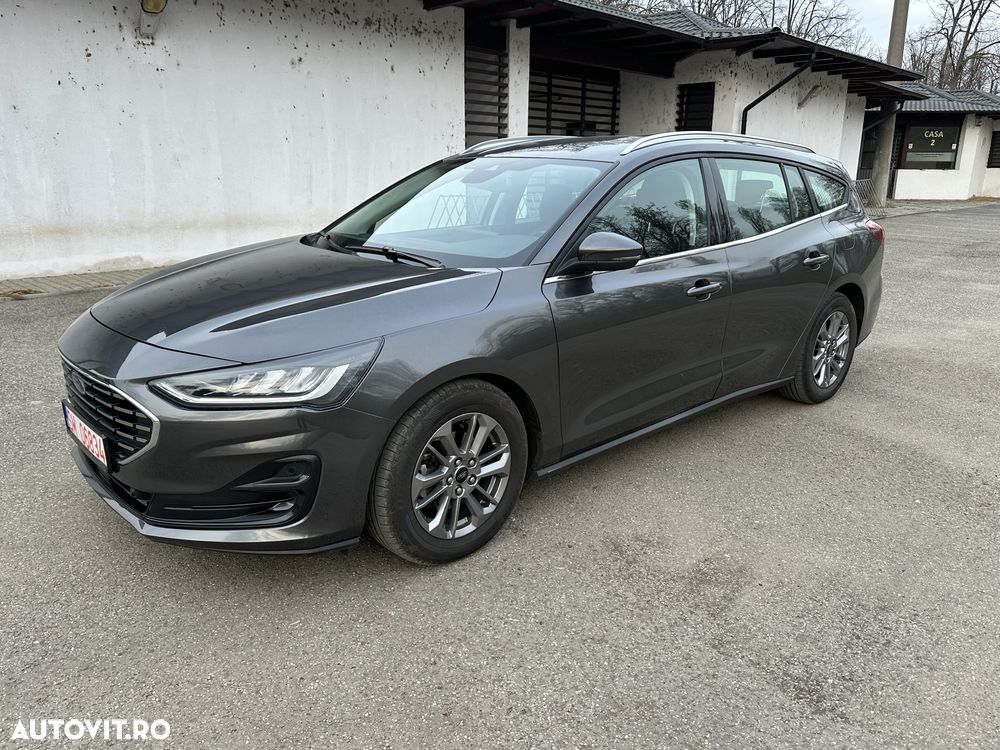 Ford Focus 1.5 EcoBlue 8AT Titanium - 3