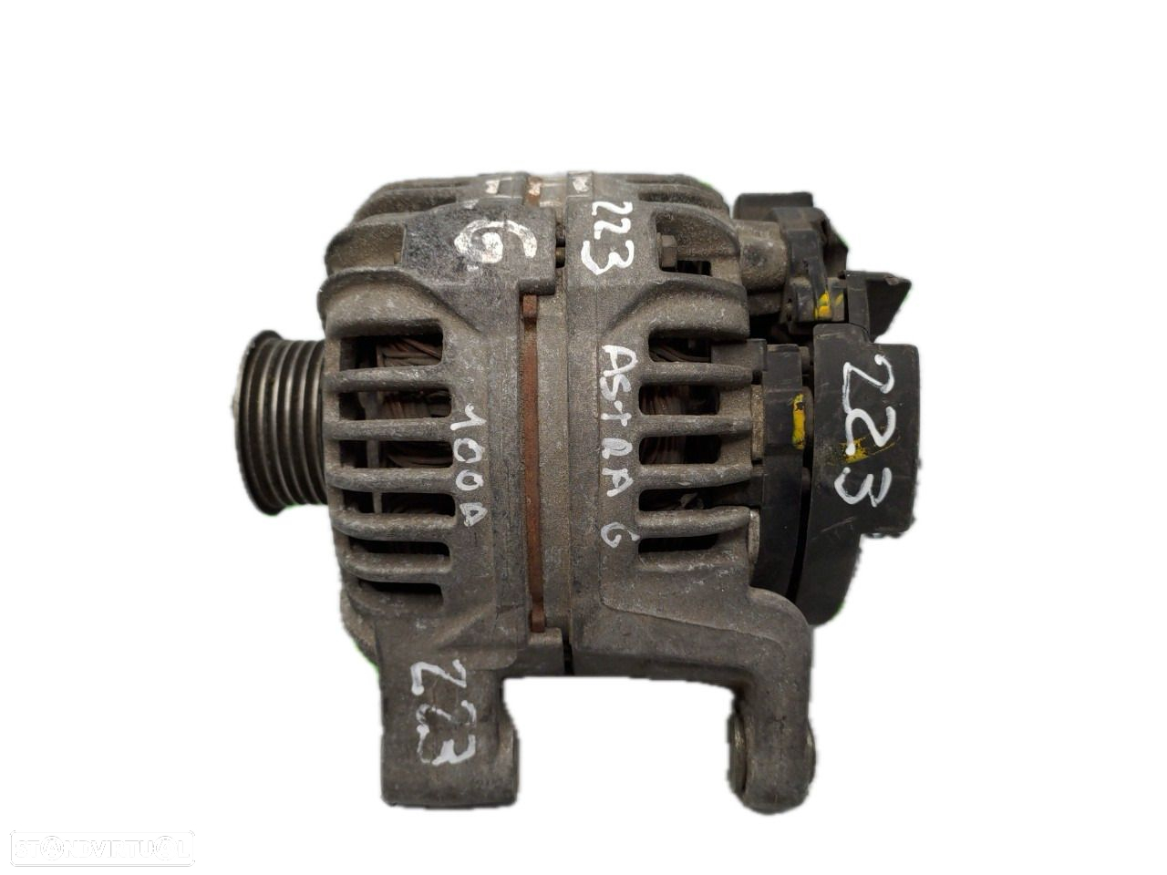 Alternador Opel Astra G Caixa (F70) - 2