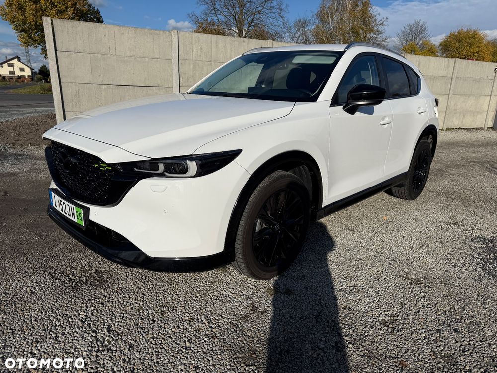 Mazda CX-5 - 1