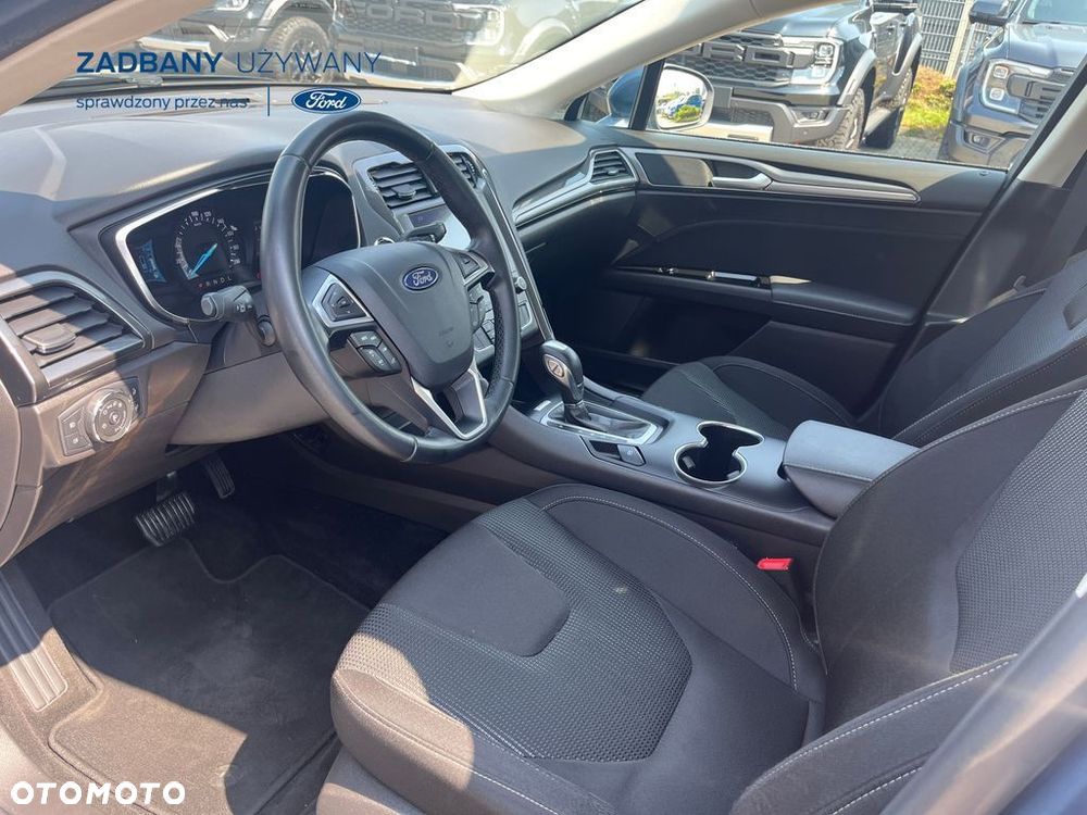 Ford Mondeo 2.0 CVT - 14