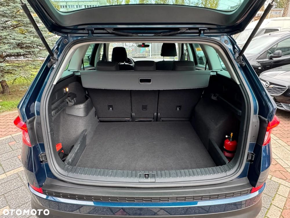 Skoda Kodiaq 2.0 TDI 4x4 Style DSG - 19