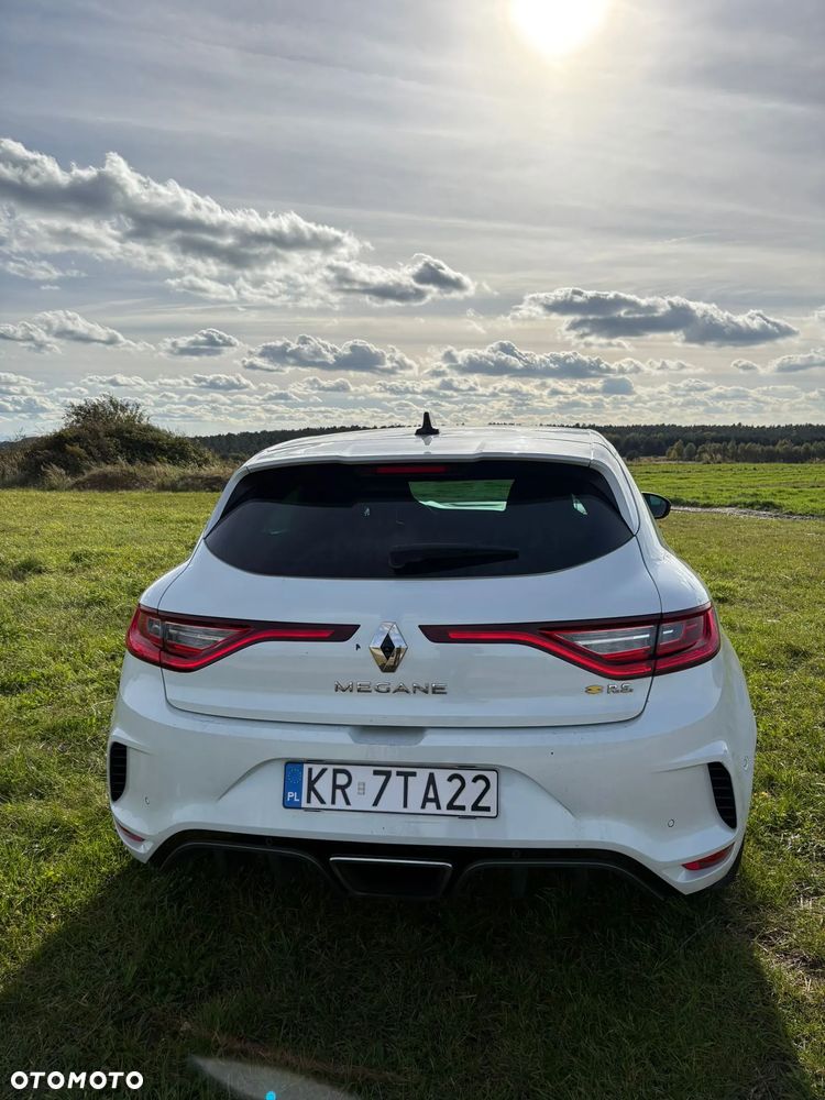 Renault Megane 1.8 TCe FAP R.S Trophy EDC - 5