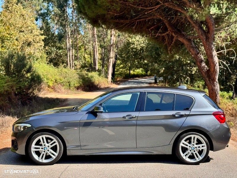 BMW 120 d Pack M Auto - 11