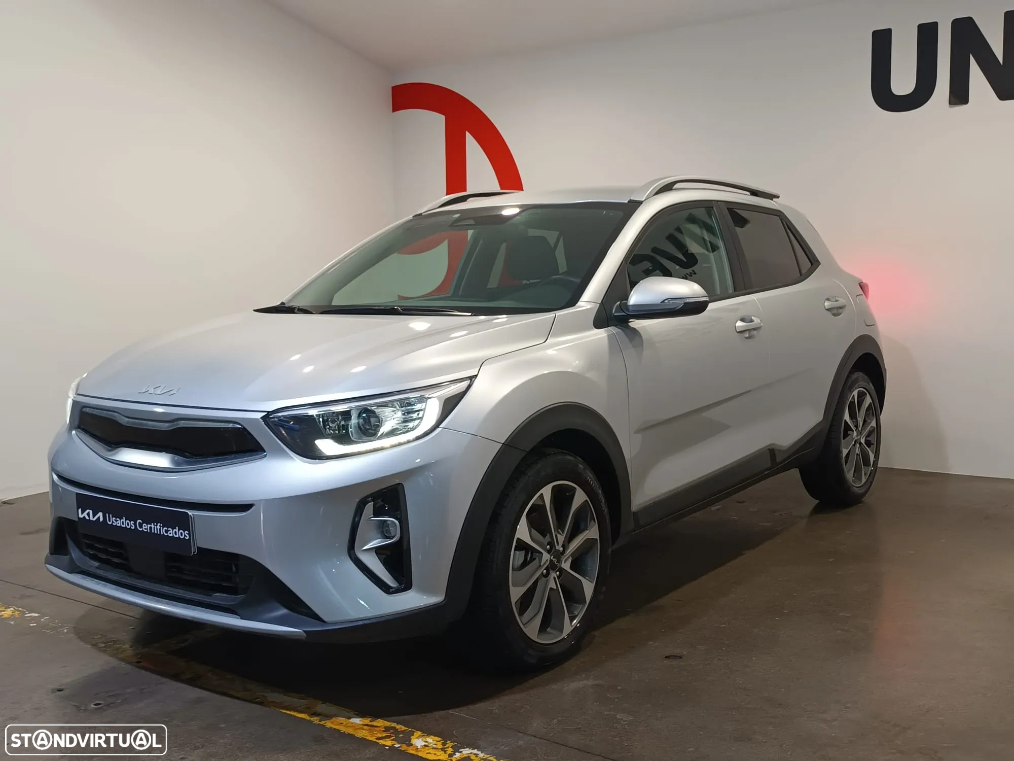 Kia Stonic 1.0 T-GDI Drive - 4
