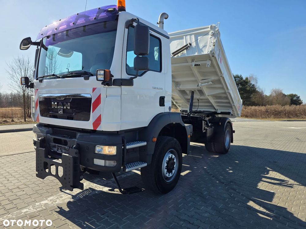 MAN TGM 18.340
