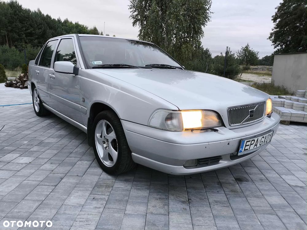 Volvo S70 2.5 - 2