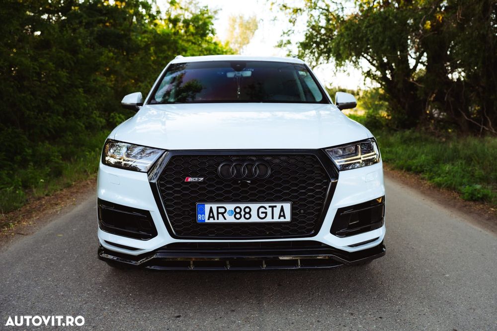 Audi Q7 3.0 TDI Quattro Tiptronic - 2