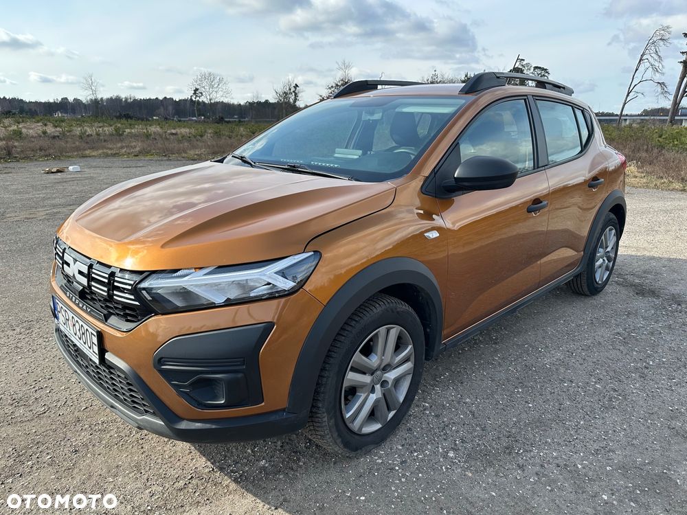 Dacia Sandero Stepway TCe 100 Celebration - 3