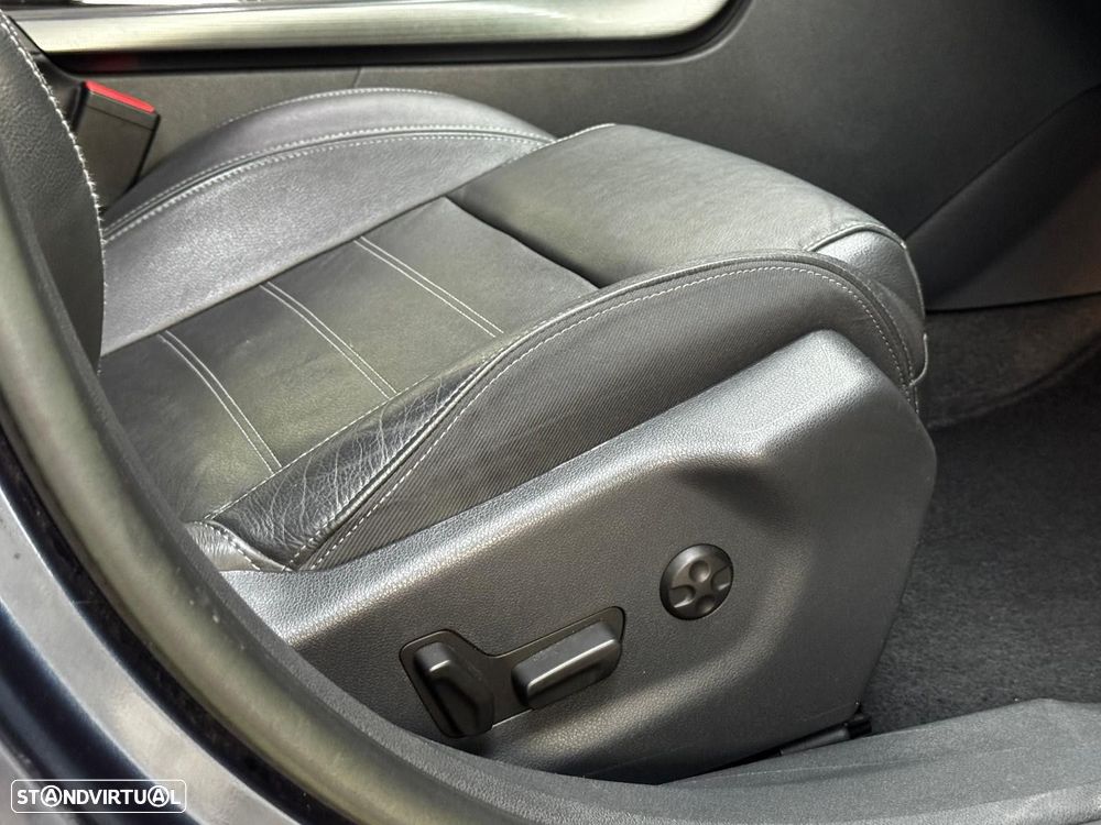 Peugeot 508 2.0 HDi Hybrid4 2-Tronic - 20