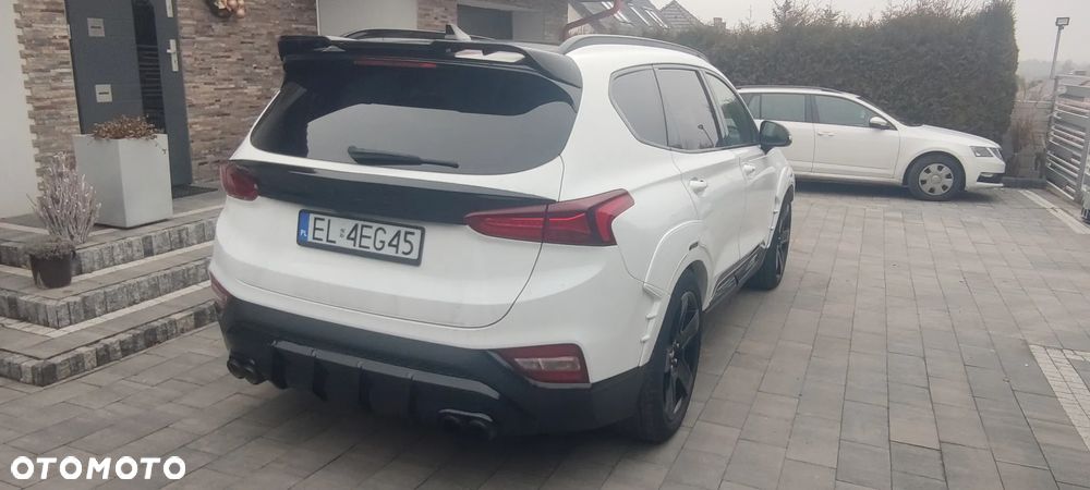 Hyundai Santa Fe 2.0 CRDi Platinum 4WD - 34