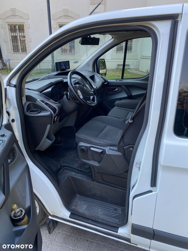Ford Transit Custom - 8
