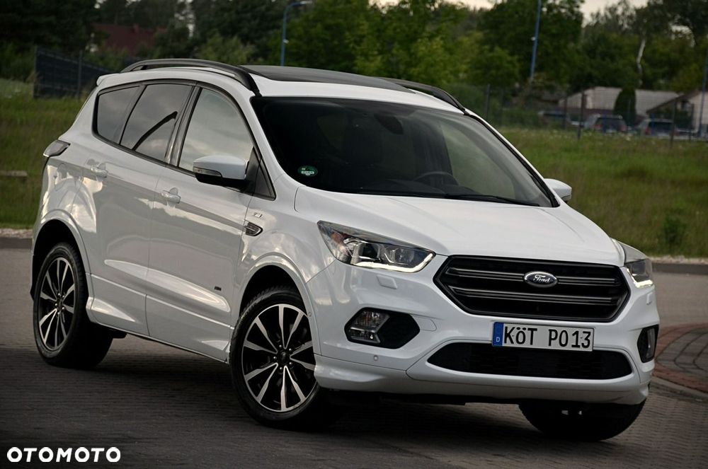 Ford Kuga - 3