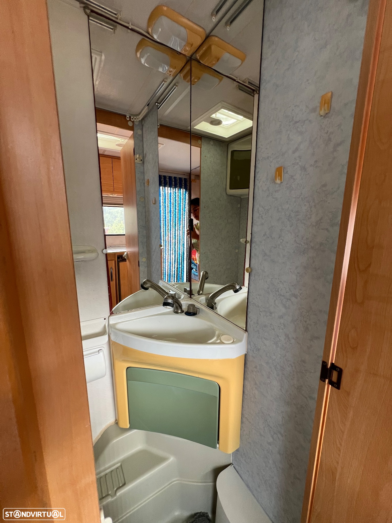 Caravelair Antares 375 - 9