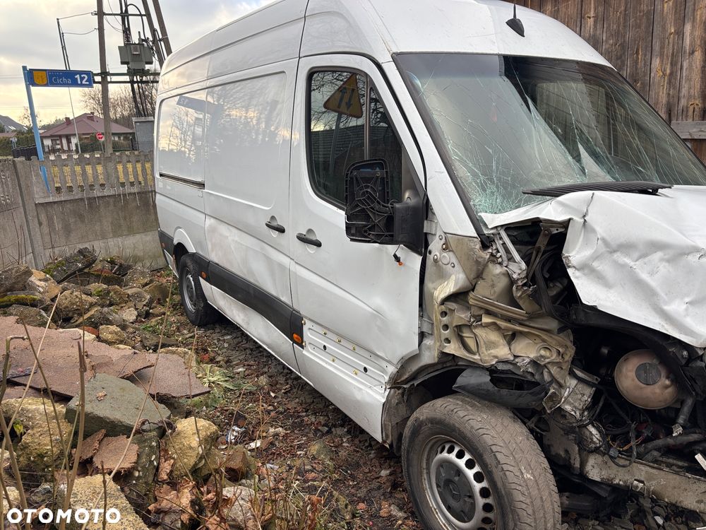 Mercedes-Benz sprinter - 5