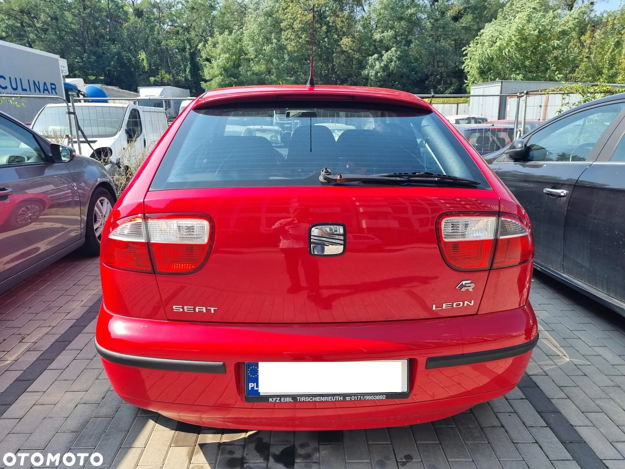 Seat Leon 1.6 Cool - 11
