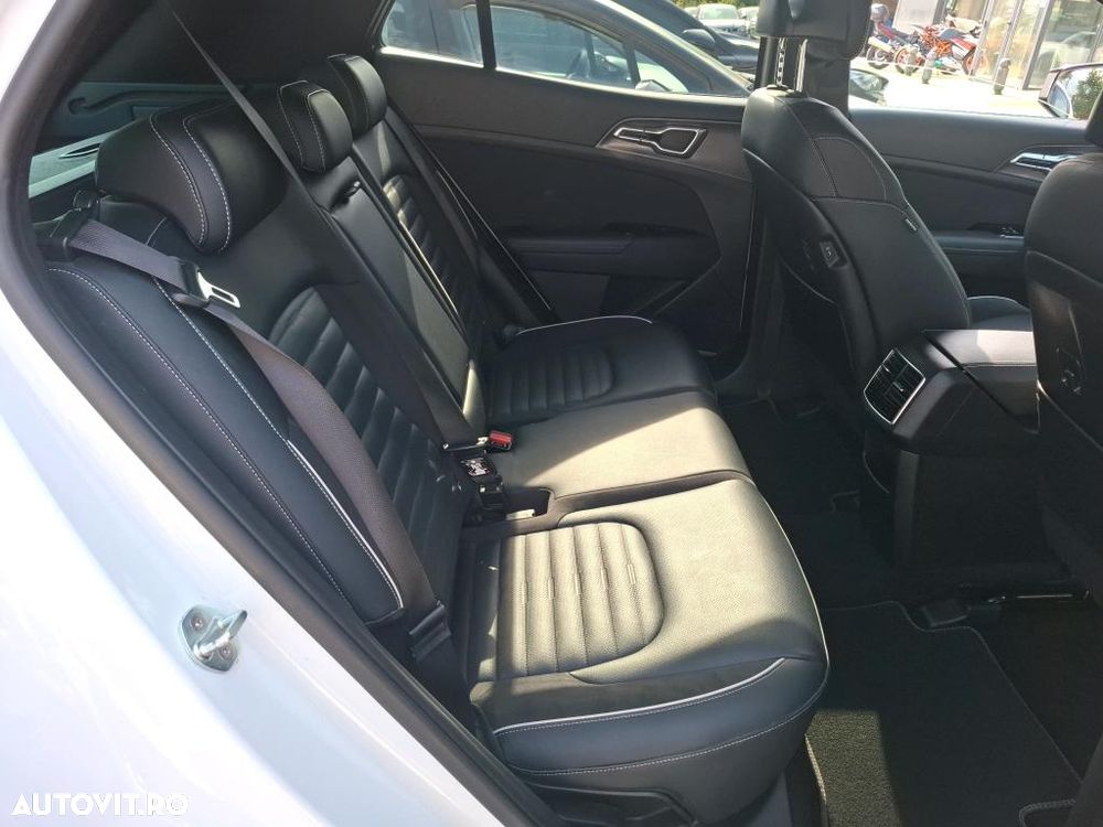 Kia Sportage 1.6 T-GDI PHEV 6AT 4x4 GT Line - 8