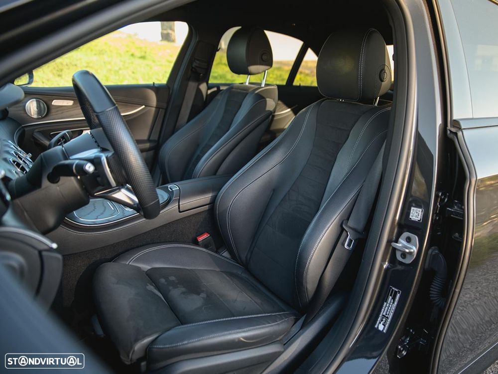 Mercedes-Benz E 300 de 9G-TRONIC AMG Line - 9