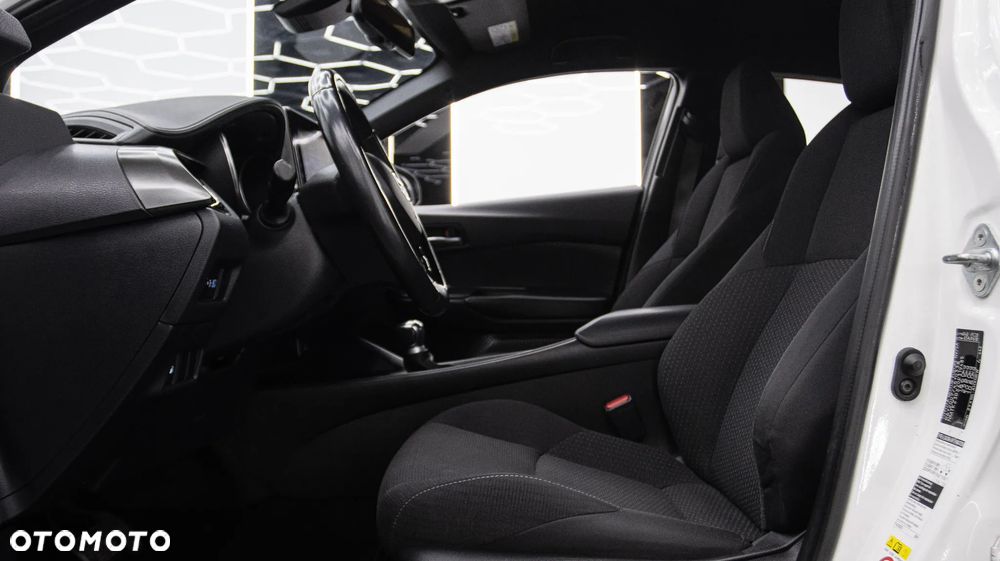 Toyota C-HR 1.8 Hybrid Premium - 15