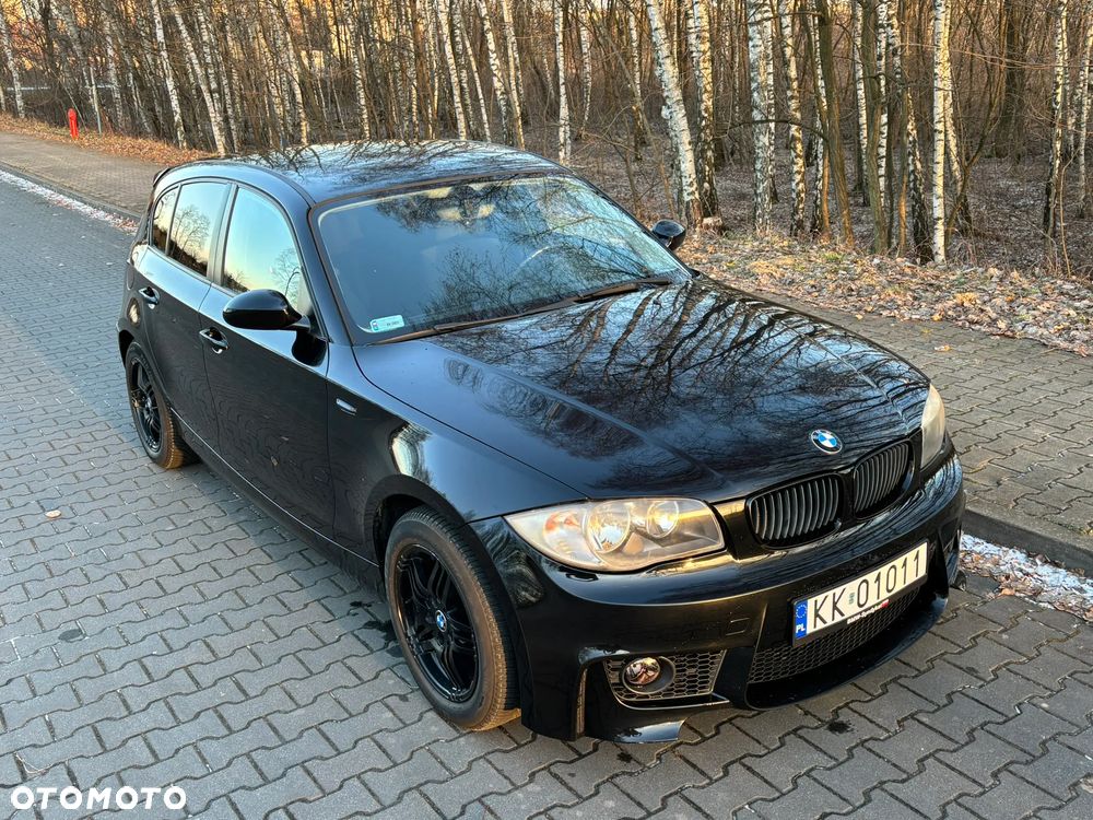 BMW Seria 1 118i - 1