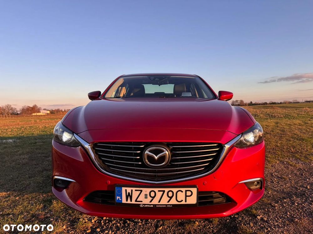 Mazda 6 2.5 Skypassion I-ELoop - 4