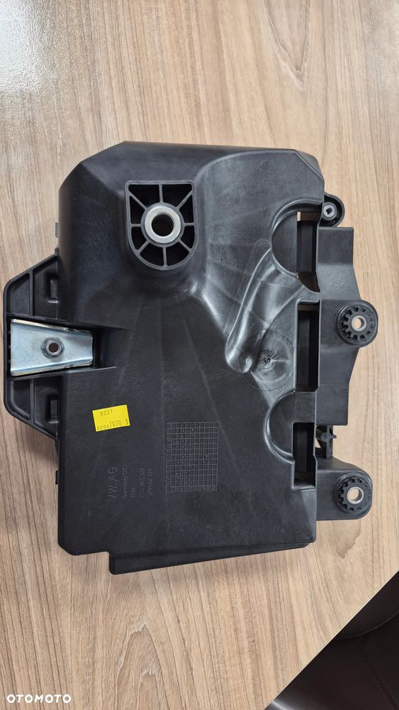 Podstawa akumulatora - 2