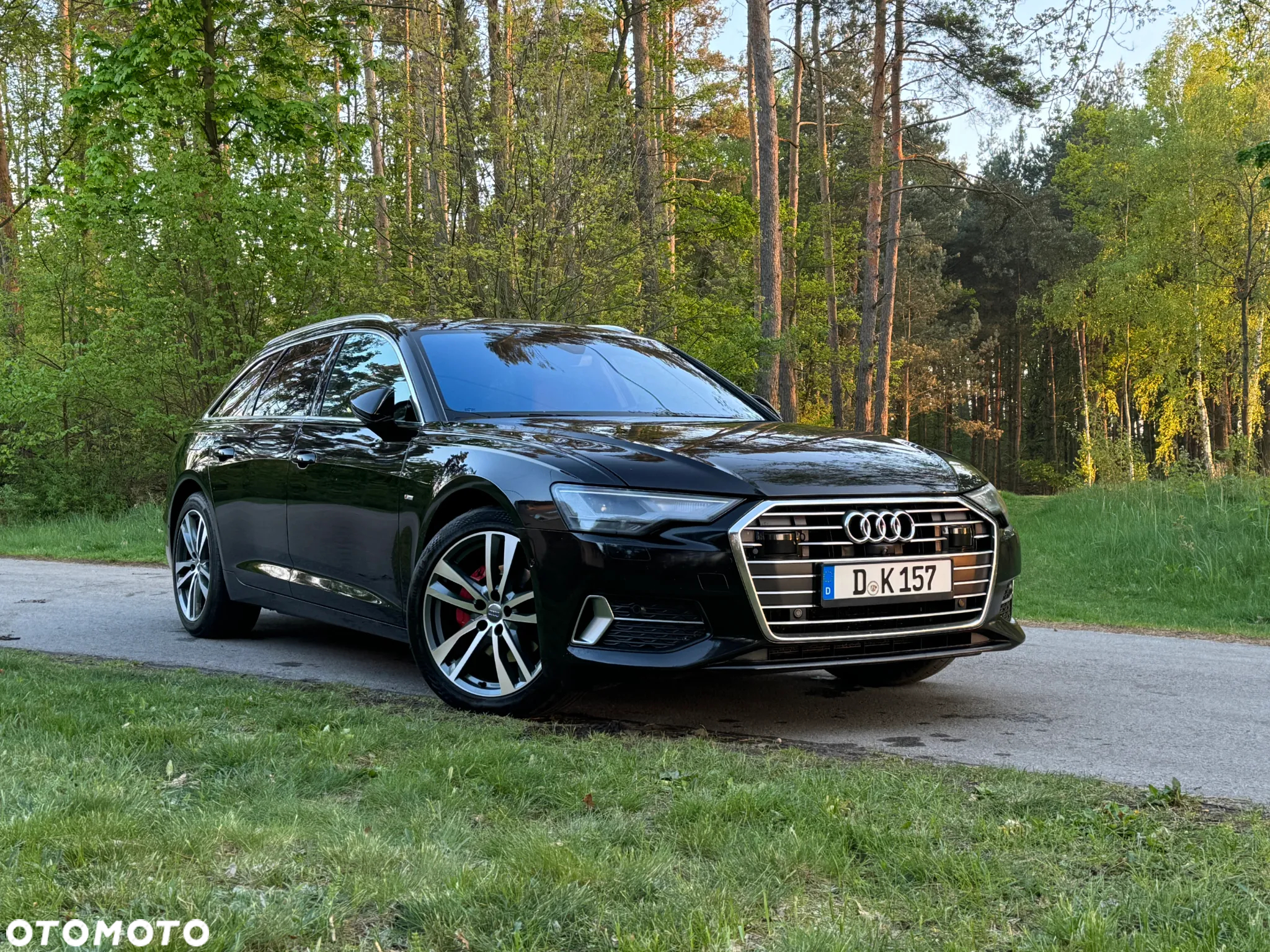 Audi A6 Avant 40 TDI S tronic S line - 17