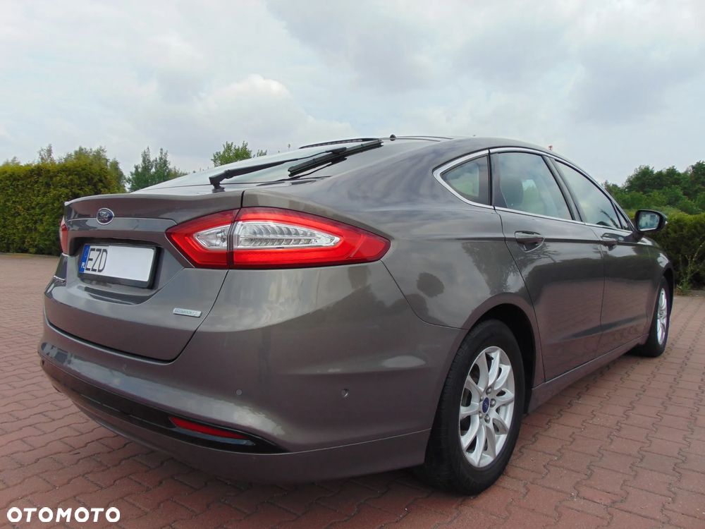 Ford Mondeo 1.5 EcoBoost STart-Stopp Titanium - 14