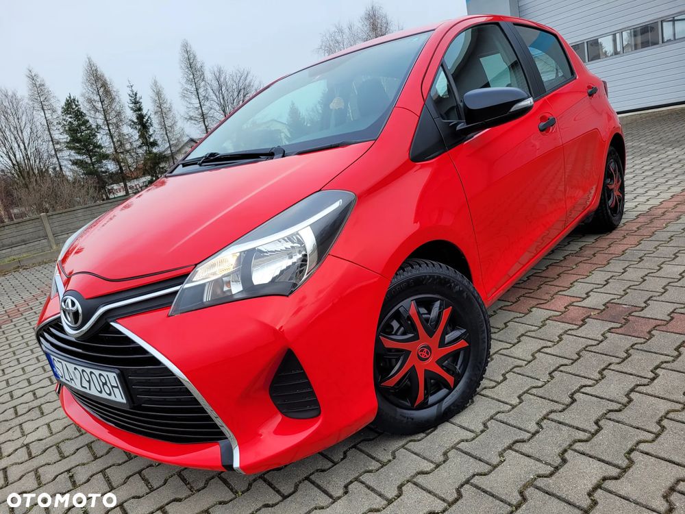 Toyota Yaris 1.33 VVT-i - 1