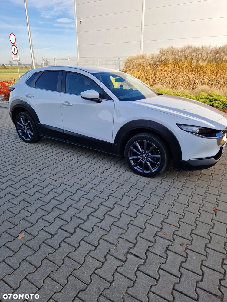 Mazda CX-30 e-SKYACTIV-G 2.0 M HYBRID DRIVE - 6