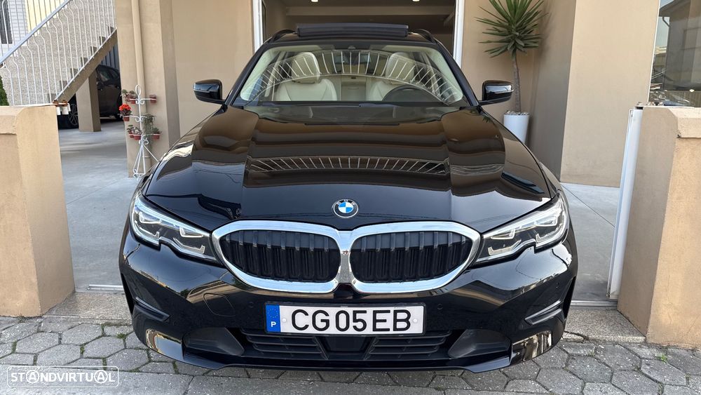 BMW 330 e Line Luxury Auto - 42