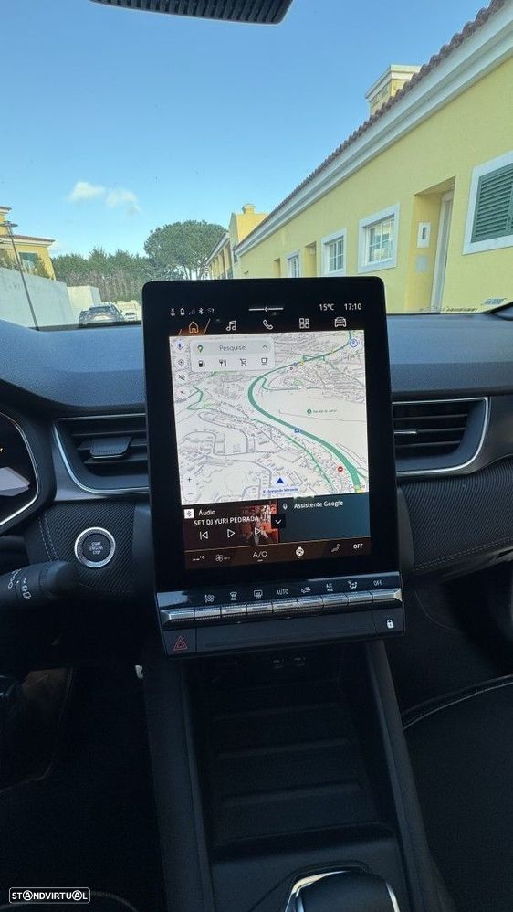 Renault Symbioz 1.6 E-Tech Full Hybrid Esprit Alpine - 31