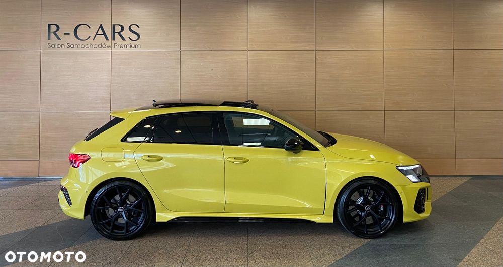 Audi RS3 Sportback - 3
