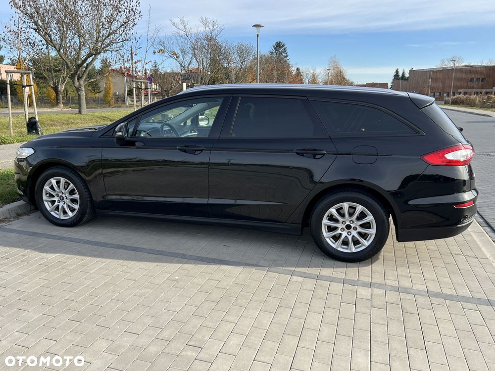 Ford Mondeo 1.5 EcoBoost Edition - 6