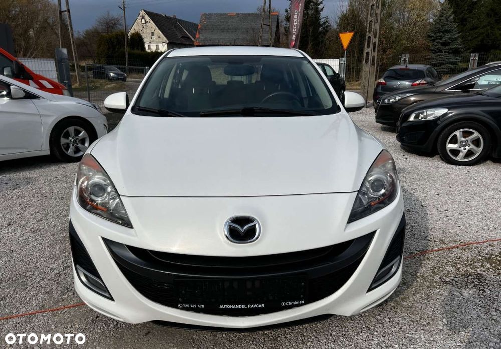 Mazda 3 - 4