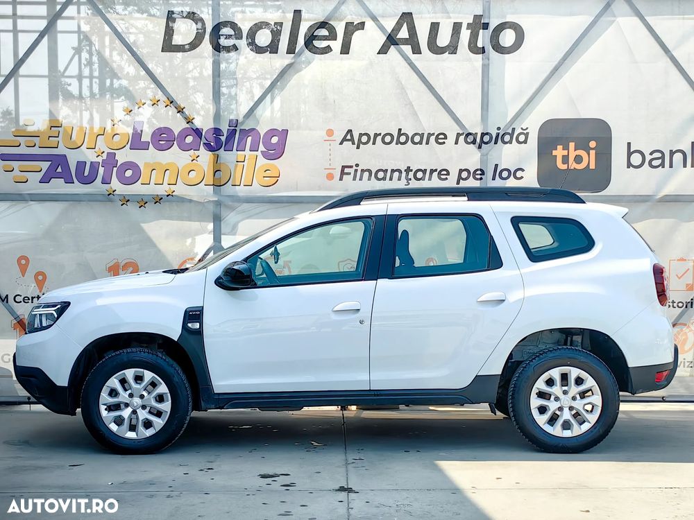 Dacia Duster Blue dCi 115 4WD Prestige - 12
