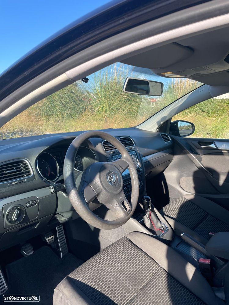 VW Golf 1.6 TDi DPF BlueMotion - 7