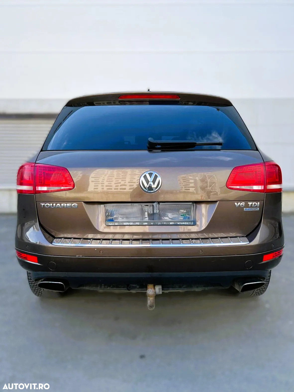 Volkswagen Touareg 3.0 V6 TDI BMT - 5