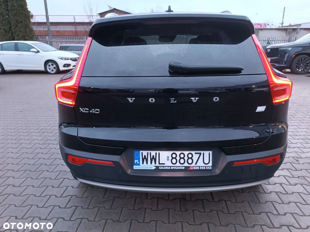 Volvo XC 40 T5 Plug-In Hybrid Inscription - 8
