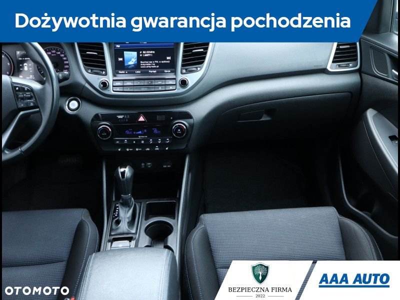 Hyundai Tucson - 9