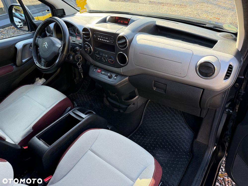Citroën Berlingo - 31
