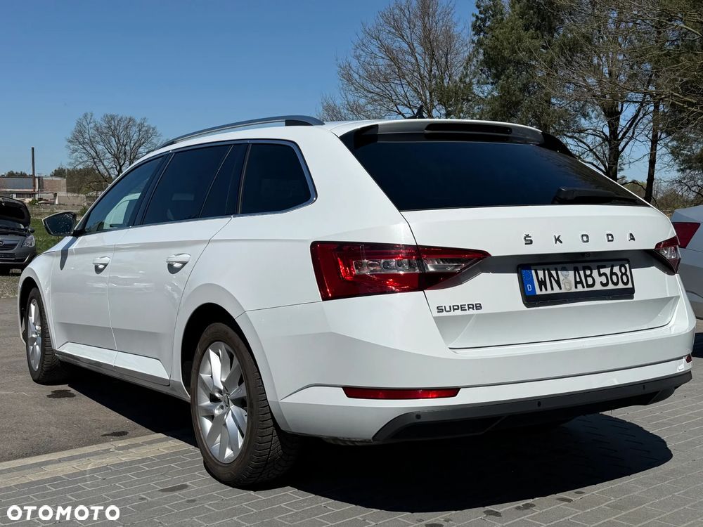 Skoda Superb 1.5 TSI DSG Style - 3