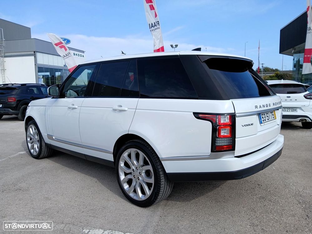 Land Rover Range Rover 3.0 TDV6 Vogue - 3