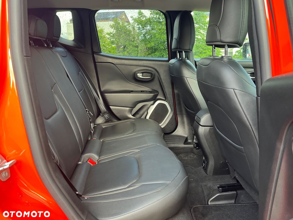 Jeep Renegade 2.0 MultiJet Active Drive Limited - 31