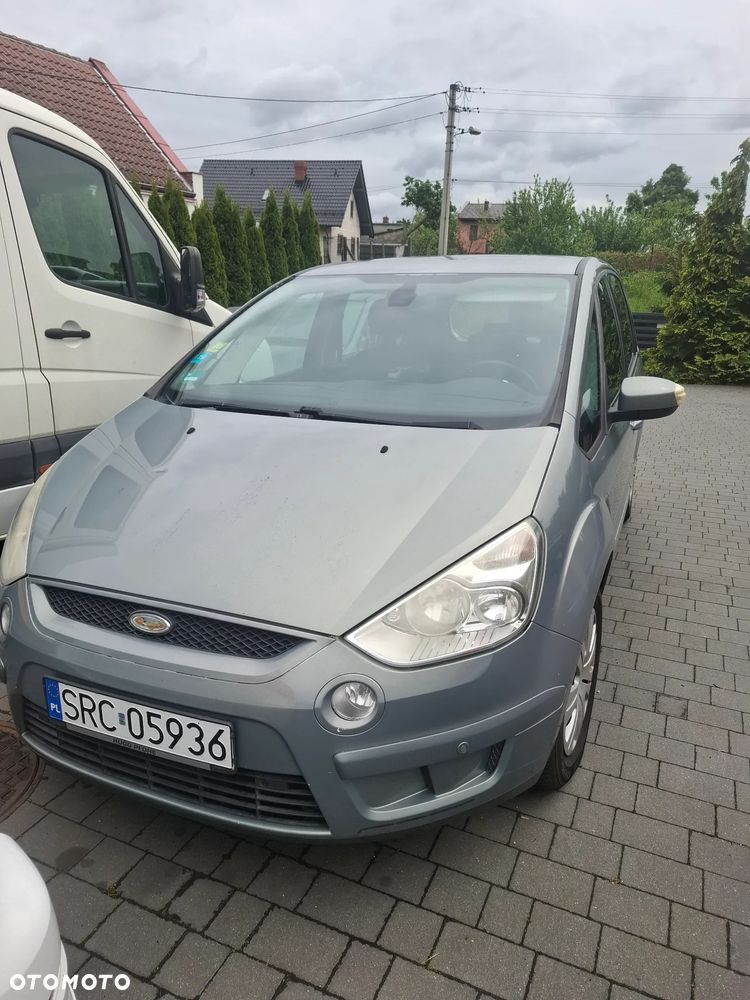 Ford S-Max 2.0 TDCi DPF Business Edition - 1