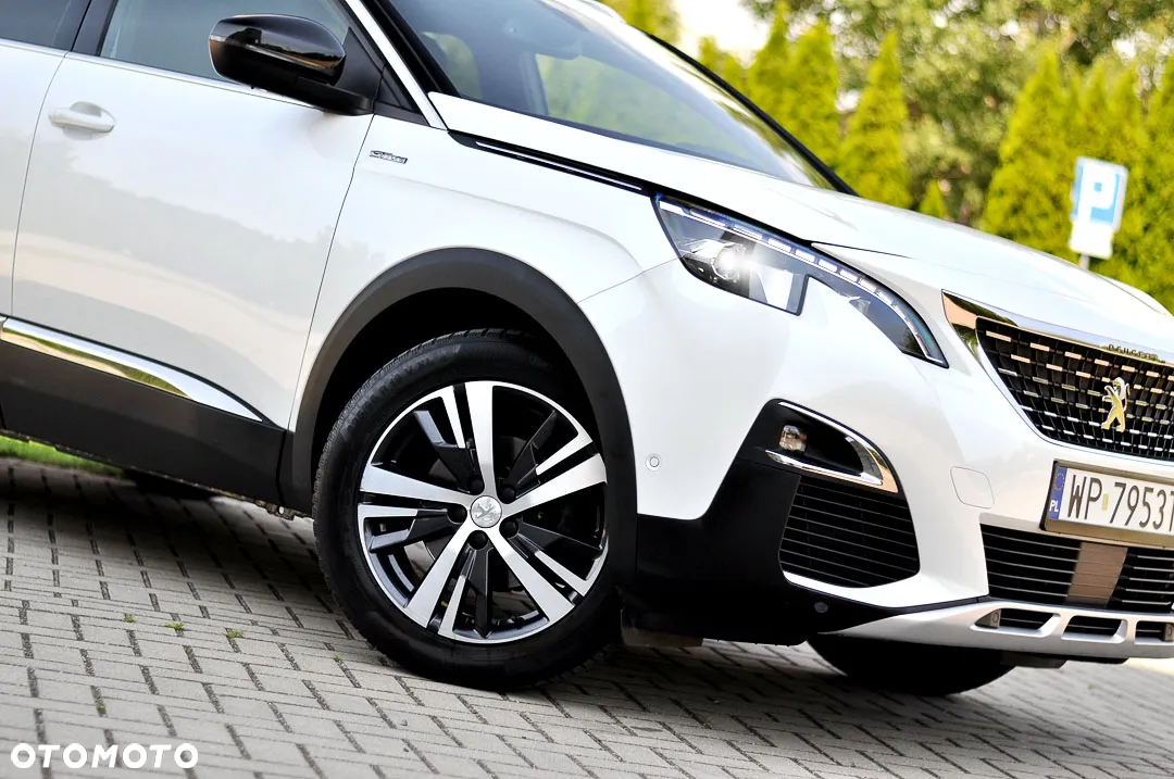 Peugeot 5008 1.5 BlueHDI Active S&S EAT8 - 4