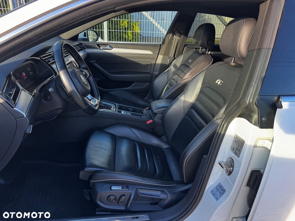 Volkswagen Arteon 2.0 TDI Bi-Turbo SCR 4Mot R-Line DSG - 18